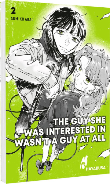 [MANGA] The Guy She Was Interested 2