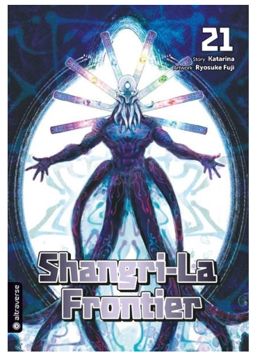 [MANGA] Shangri-La Frontier 21