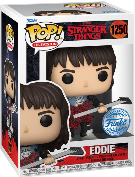 Funko Pop! Eddie 1250