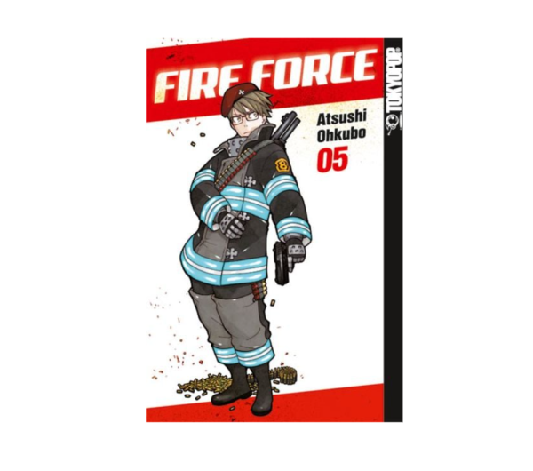 [MANGA] Fire Force 05
