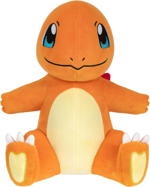 [Plüsch] Pokemon Glumanda 20cm Jazwares