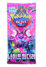 [KOR] Pokemon - Night Wanderer sv6a Booster