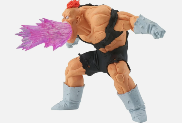 [FIGUREN ] Dragon Ball Z GX Materia Recoome figure 11cm