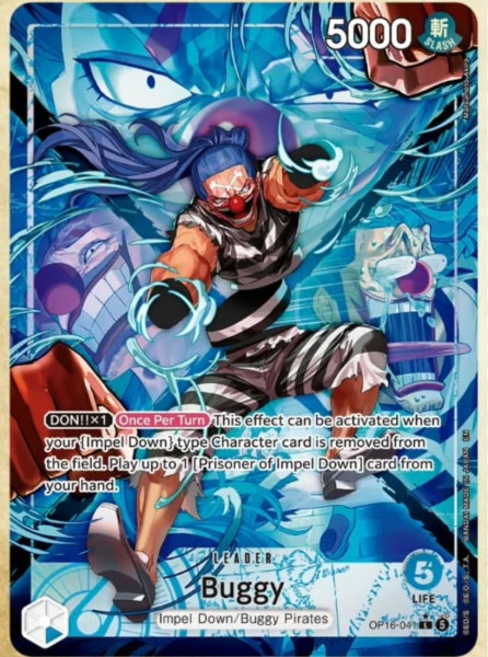 [Turnier] One Piece OP16 Release Event WIN A BOX !- 06.06.26 - 17:00 Uhr