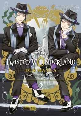 [MANGA] Twist Wonderl. Octavinelle 02