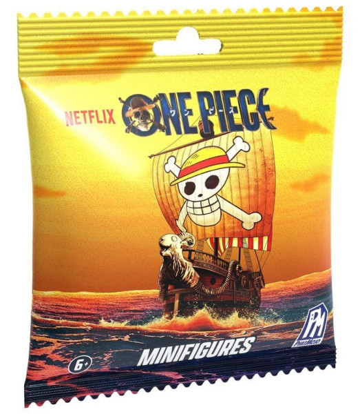 [BLINDBOX] One Piece - Netflix Series - Mini Figure