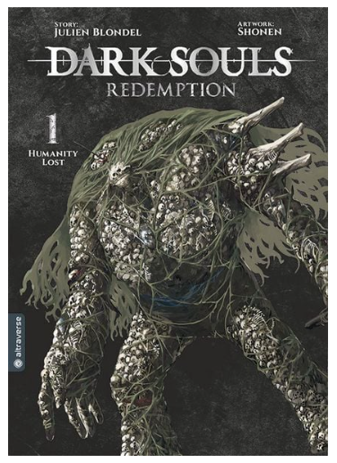 [MANGA] Dark Souls Redemption 01