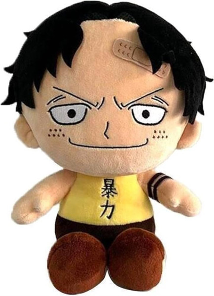 [PLÜSCH] One Piece - Ace - 25cm