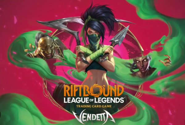 [Turnier] Riftbound Vendetta Pre Release Event 25.07.2026 - 10:00 Uhr