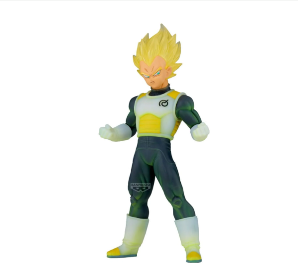Dragon Ball Z Super Clearise Vegeta figure 21cm