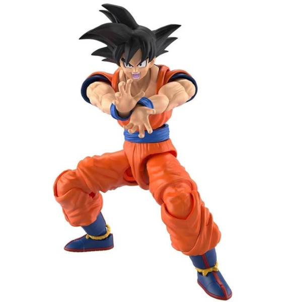 Dragon Ball Z Son Goku Standard Re:Run figure 12cm