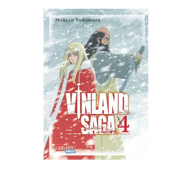 [MANGA] Vinland Saga 04