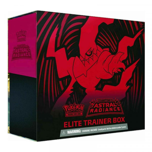 Astral Radiance -Elite Trainer Box - EN