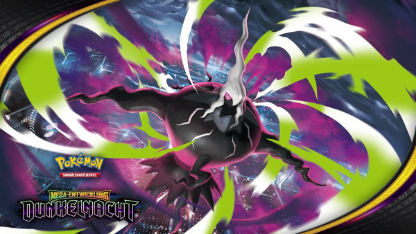 [Turnier] Pokemon Dunkelnacht Pre Release Turnier 11.07.2026 - 12:00 Uhr