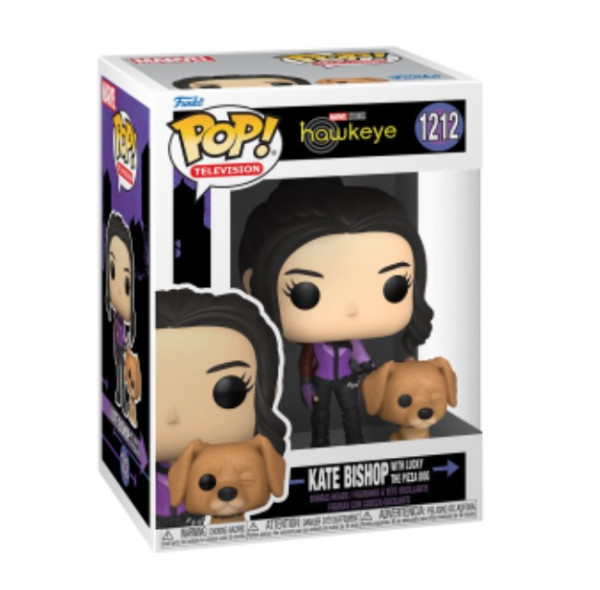 Funko POP! Vinyl: Kate Bishop Marvel 1212