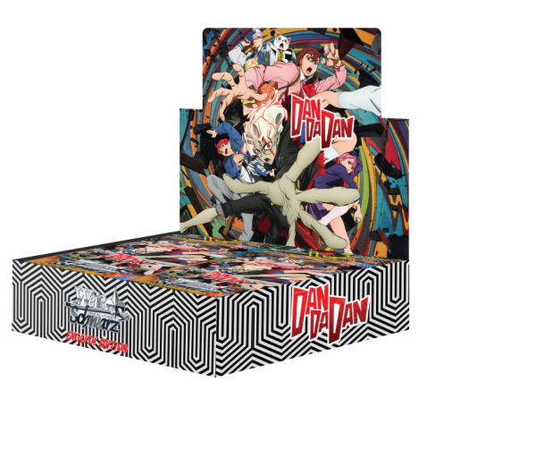 [ENG] Weiß Schwarz Anime DanDanDan 1st Edition