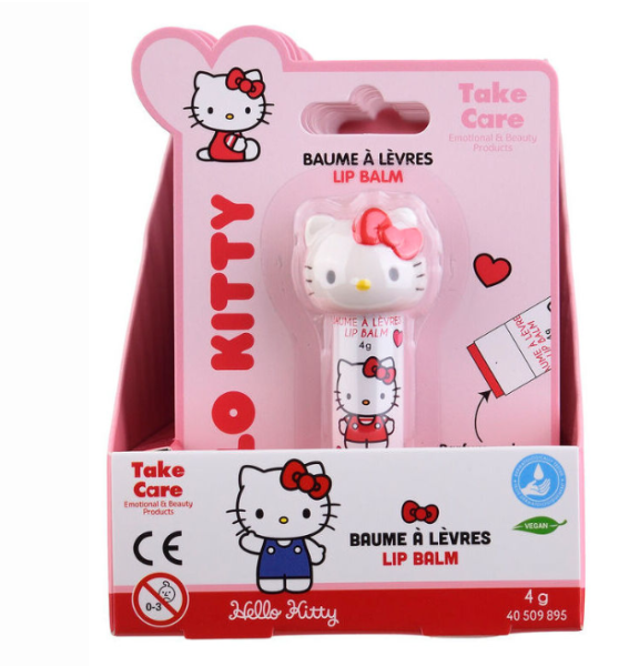 Hello Kitty Protective lip balm