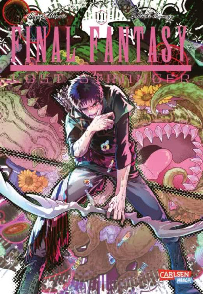 [MANGA] Final Fantasy - Lost Stranger 11