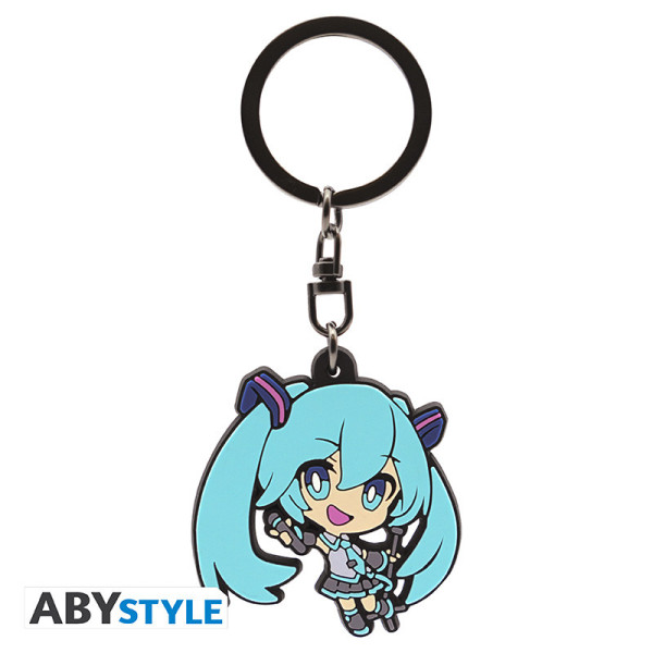 [SCHLÜSSELANHÄNGER] HATSUNE MIKU - Keychain PVC - Chibi Hatsune Miku