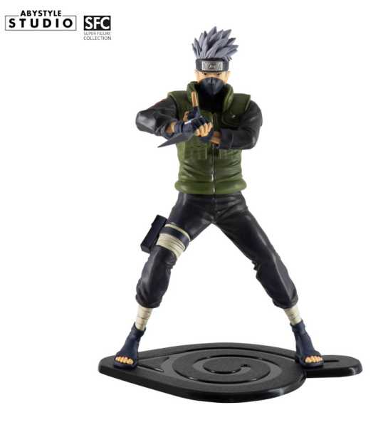 [FIGUREN] Naruto - Kakashi