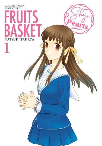 [MANGA] Fruits Basket Pearls 01
