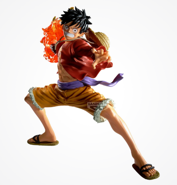 [FIGUREN] One Piece Maximatic Monkey D. Luffy figure 20cm