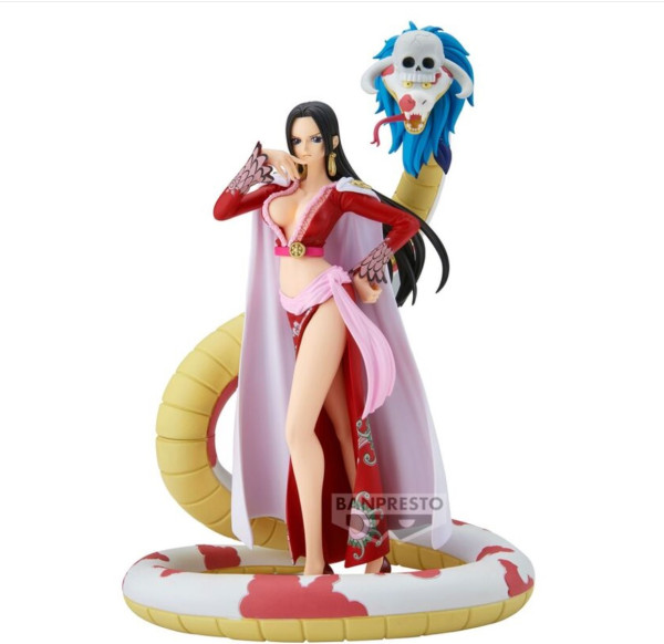 One Piece Boa Hancock Extra Grandlines Serie figure 17cm