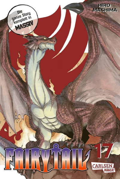 [MANGA] Fairy Tail Massiv 17