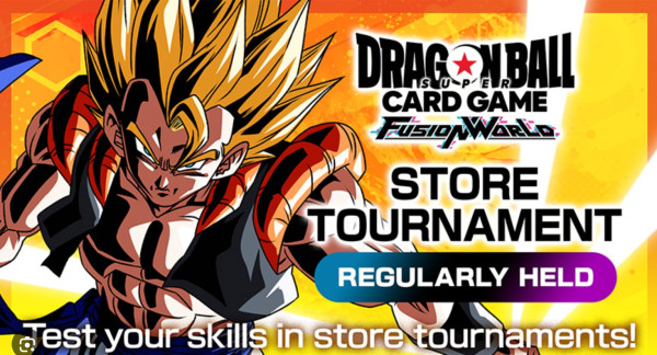 [Turnier]DragonBall Weekly Tournament