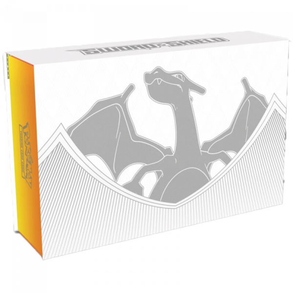 Pokemon Ultra Premium Kollektion - Charizard - Deutsch