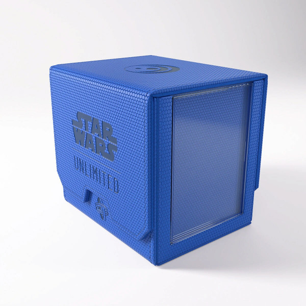 Gamegenic - Star Wars: Unlimited Deck Pod - Blau