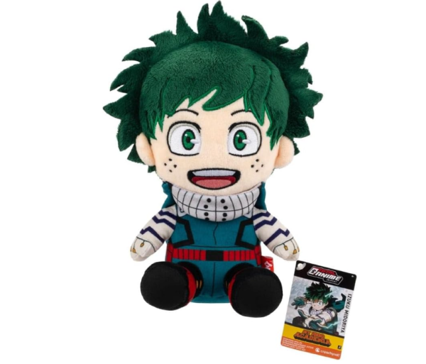 Total Anime - My Hero Academia Plüsch - Izuku Midoriya 20cm