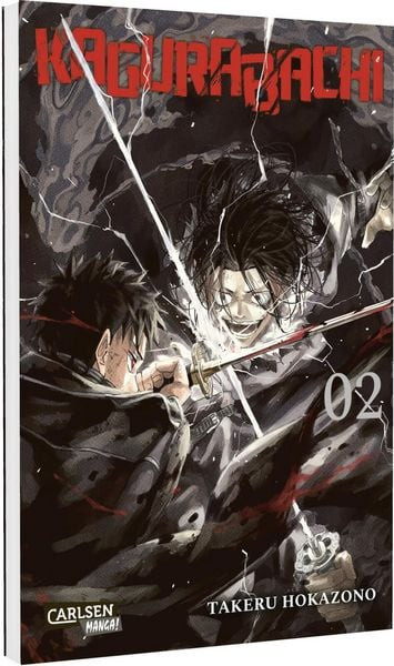 [MANGA] Kagurabachi 02