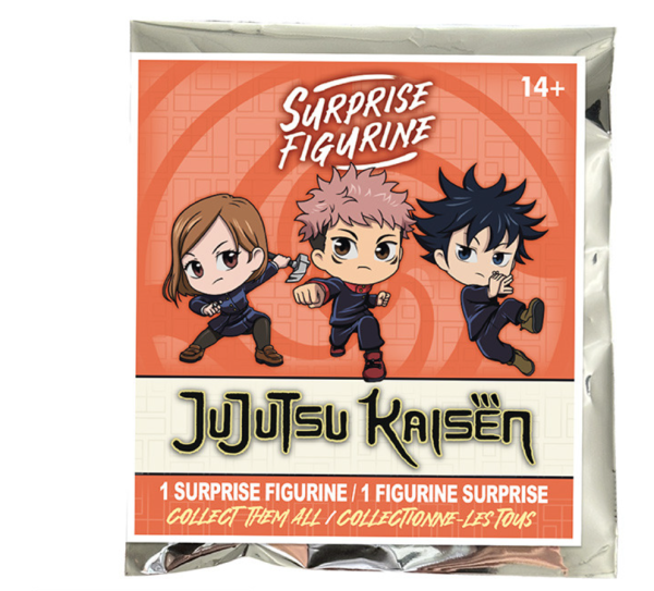 JUJUTSU KAISEN - Surprise bag - Acryl mini