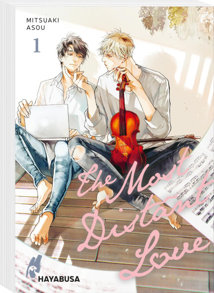 [MANGA] The Most Distant Love 1