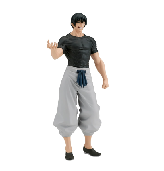 [FIGUREN] Toji Fushiguro Jujutsu Kaisen - King of Artist