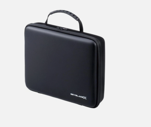 Beyblade X - Takara Tomy - BX-25 Gear Case Storage Bag Black