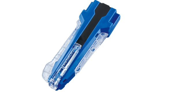 BEYBLADE X – BX-42 Rubber Custom Grip Blue Ver.