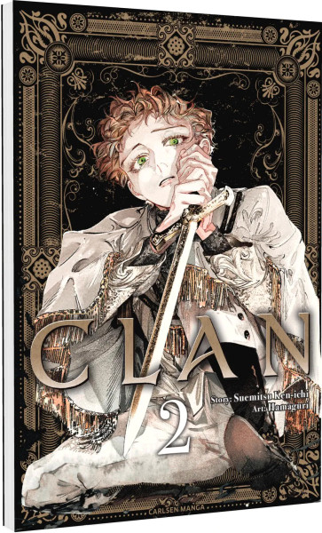 [MANGA] CLAN 02