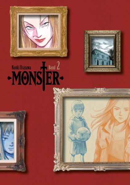 [MANGA] Monster Perfect Edition 02