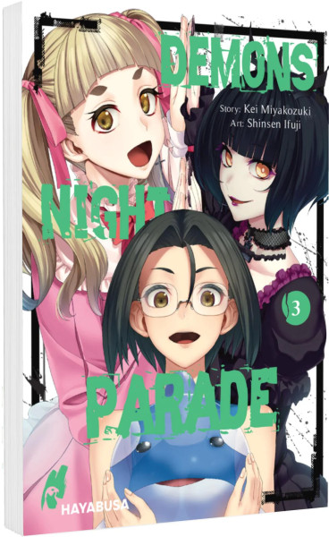 [MANGA] Demons Night Parade 03