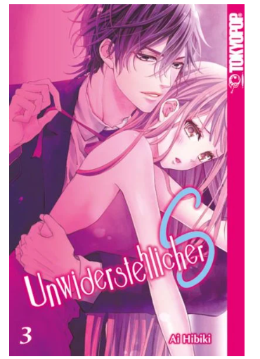 [MANGA] Unwiederstehlicher S 03