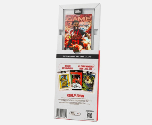 [ENG] Club Legacyz Icons – 3rd Edition Mini Box