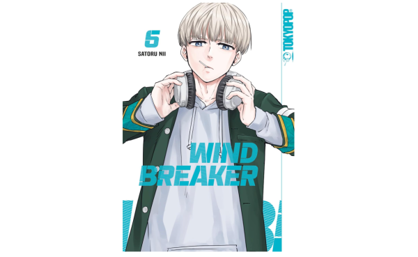 [MANGA] Wind Breaker, Band 06