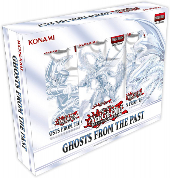 Yu-Gi-Oh! GHOSTS FROM THE PAST - Deutsch