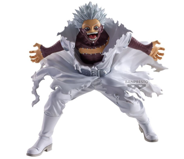 My Hero Academia Dabi Evil Villains figure 13cm
