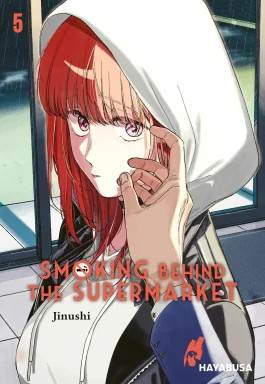 [MANGA] Smoking Behind the Supermarket 05