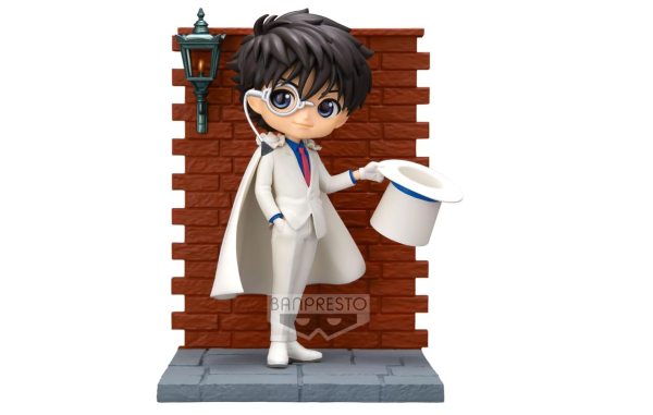 [FIGUREN Detective Conan Kid the Phantom Thief Q posket premium figure 14cm