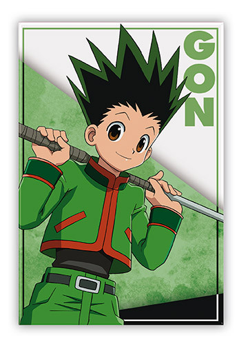 Hunter X Hunter - Gon - Magnet