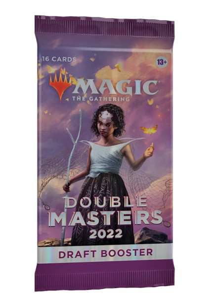 [ENG] Magic the Gathering - Double Masters 2022 Draft Boosters